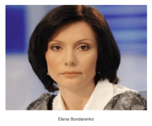 Elena Bondarenko